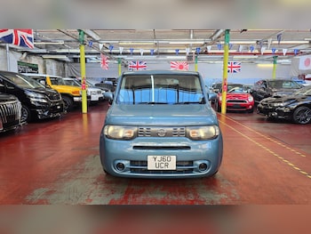 Used Nissan Cube 2011 for sale - 77175652: Photo