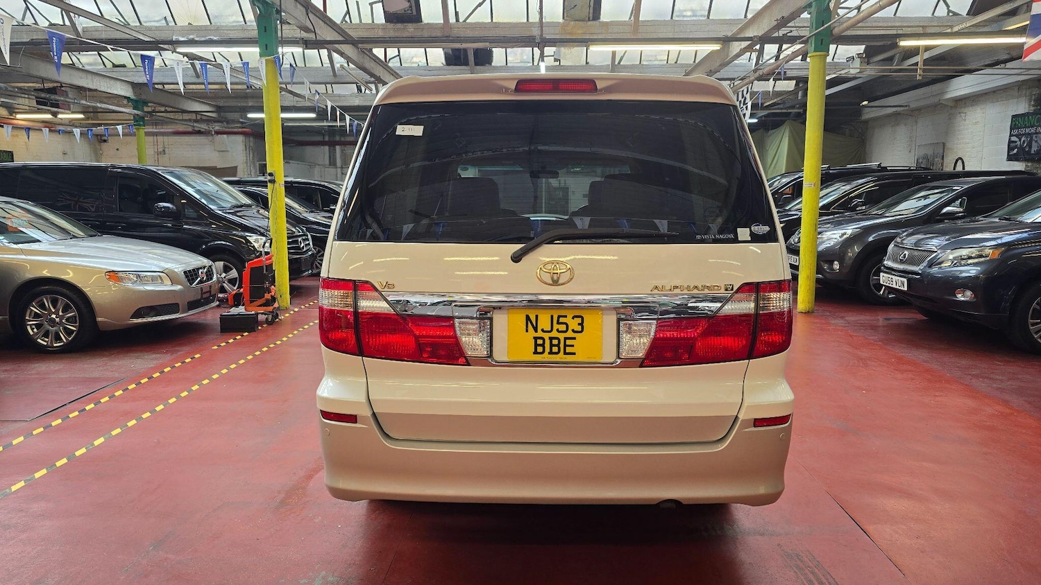 Used Toyota Alphard 2021 for sale - 76990324: Photo 28