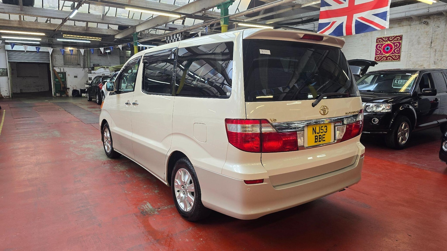 Used Toyota Alphard 2021 for sale - 76990324: Photo 30