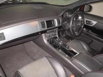 Used Jaguar XF 2015 for sale - 75298134: Photo