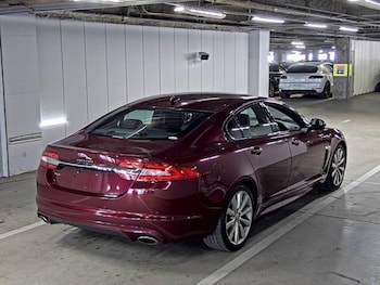 Used Jaguar XF 2015 for sale - 75298134: Photo