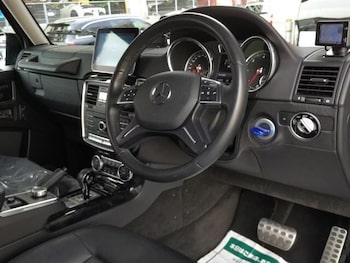 Used Mercedes-Benz G Class 2017 for sale - 78898793: Photo