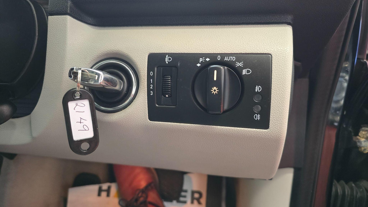 Vehicle 11