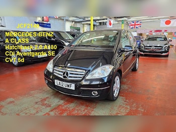 Used Mercedes-Benz A-Class 2012 for sale - 76031883: Photo