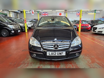 Used Mercedes-Benz A-Class 2012 for sale - 76031883: Photo