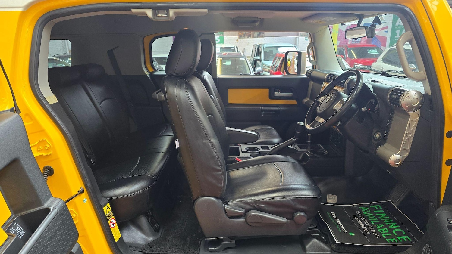 Vehicle 16