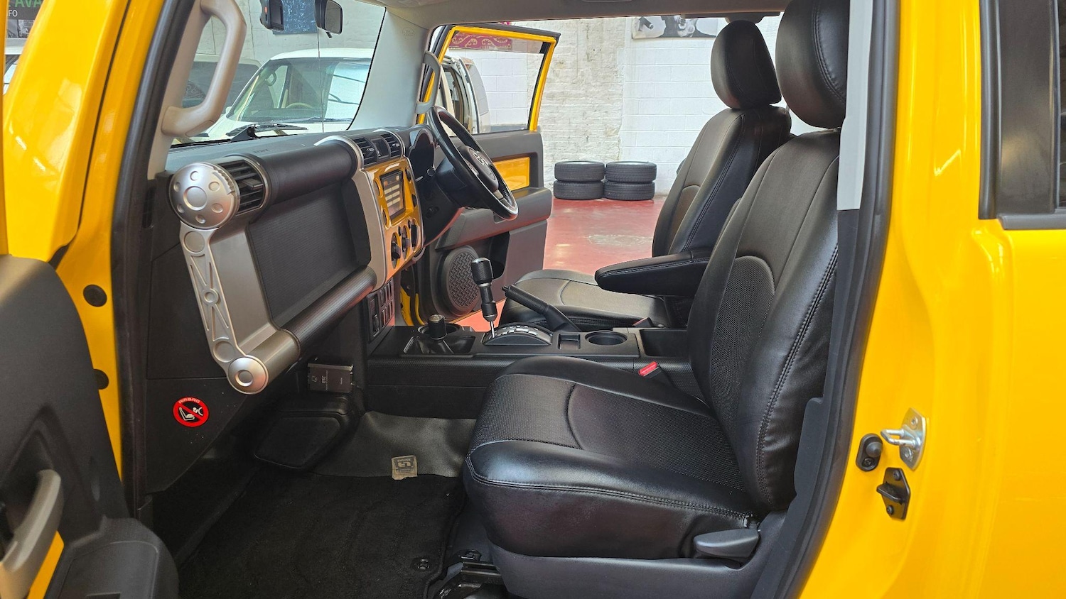 Vehicle 18