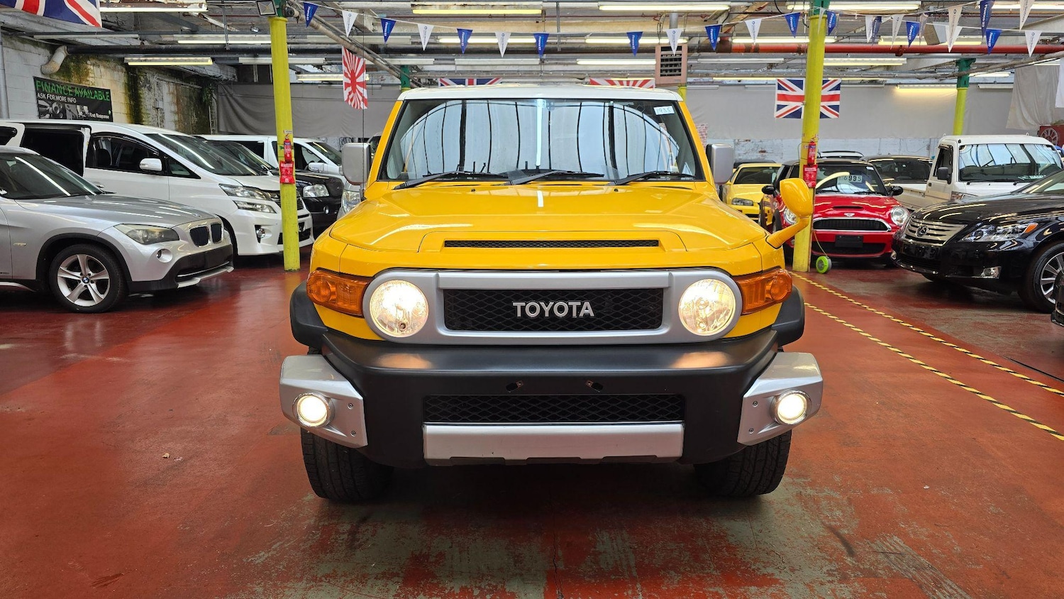Vehicle 2