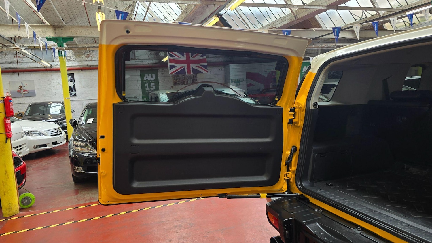 Vehicle 27