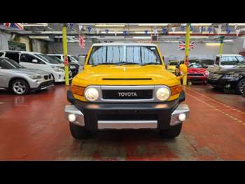 Used Toyota FJ Cruiser 2012 for sale - 73450473: Photo
