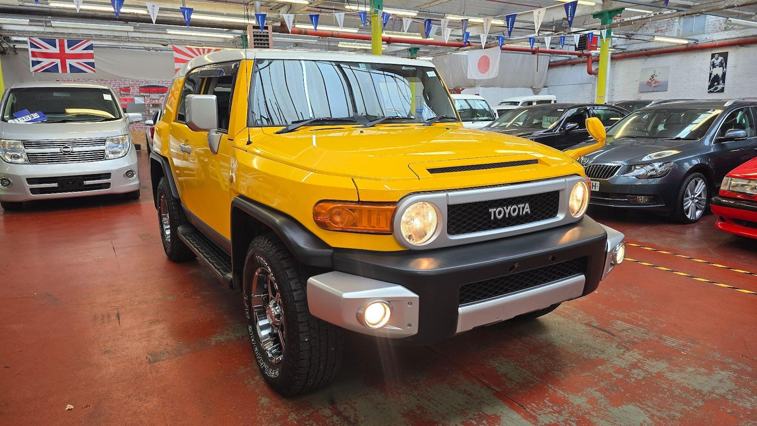 Vehicle 3