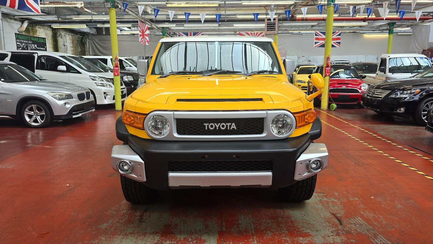 Vehicle 31