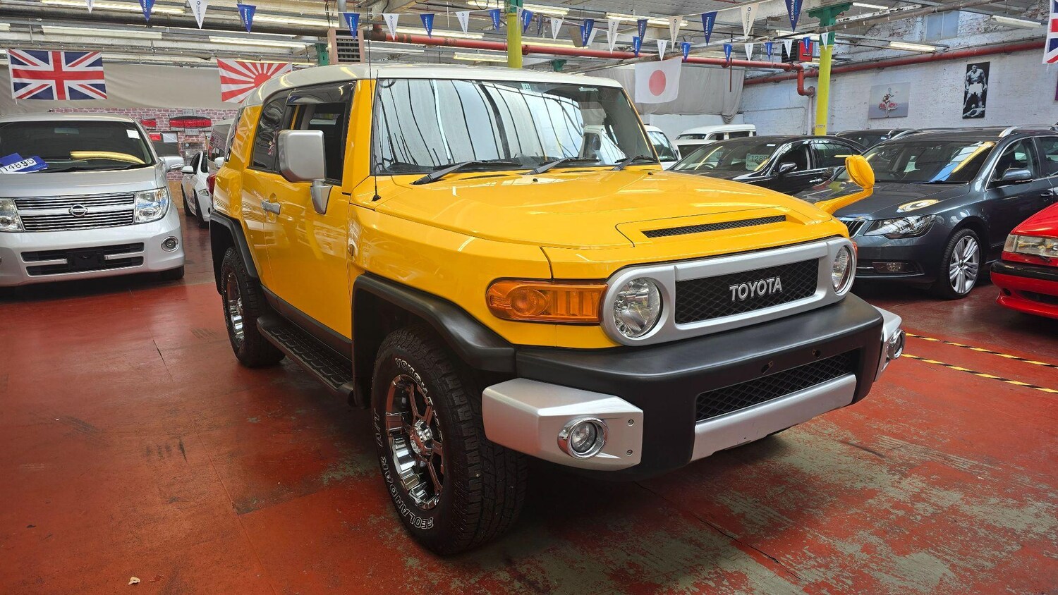 Vehicle 32