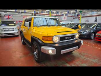 Used Toyota FJ Cruiser 2012 for sale - 73450473: Photo