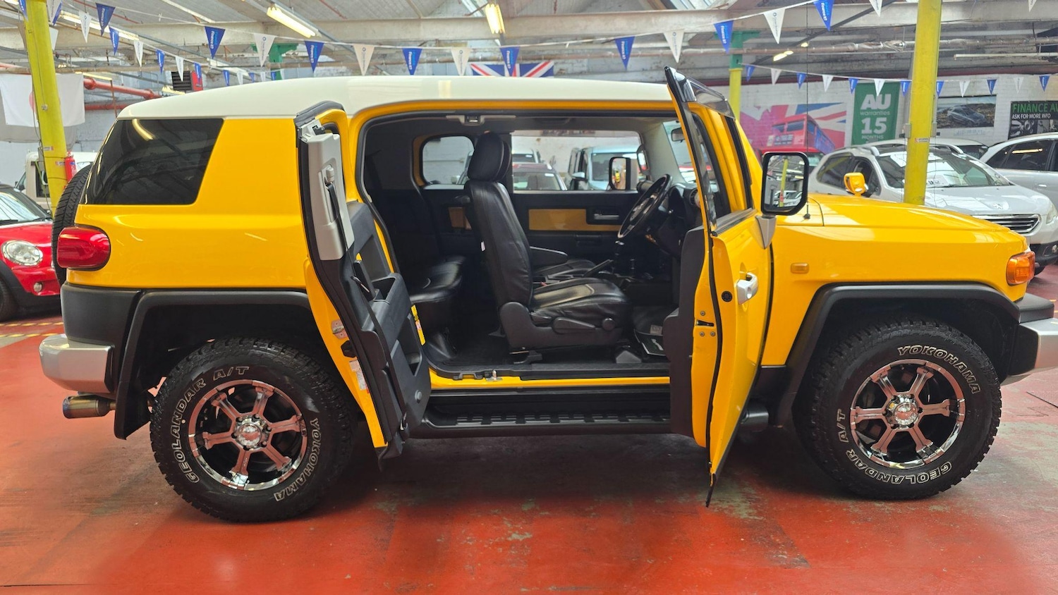Vehicle 4