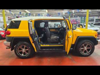 Used Toyota FJ Cruiser 2012 for sale - 73450473: Photo