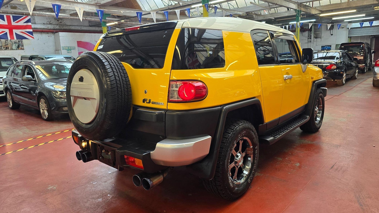 Vehicle 5