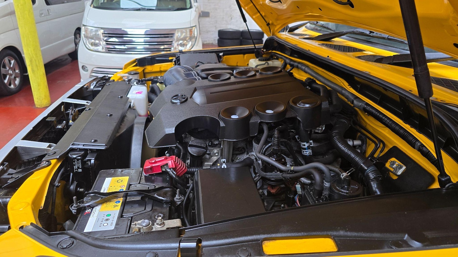 Vehicle 52