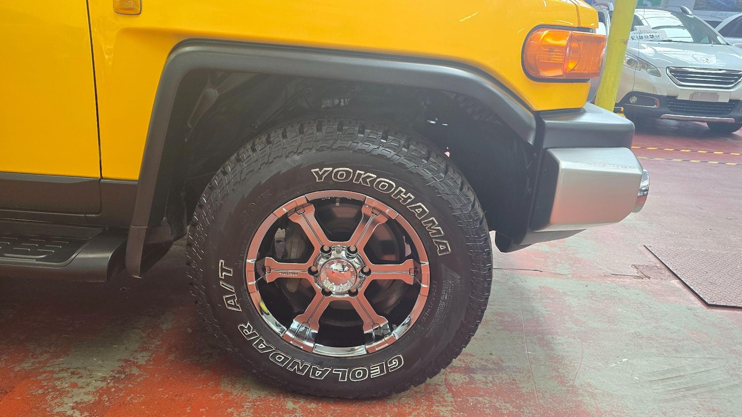 Vehicle 58