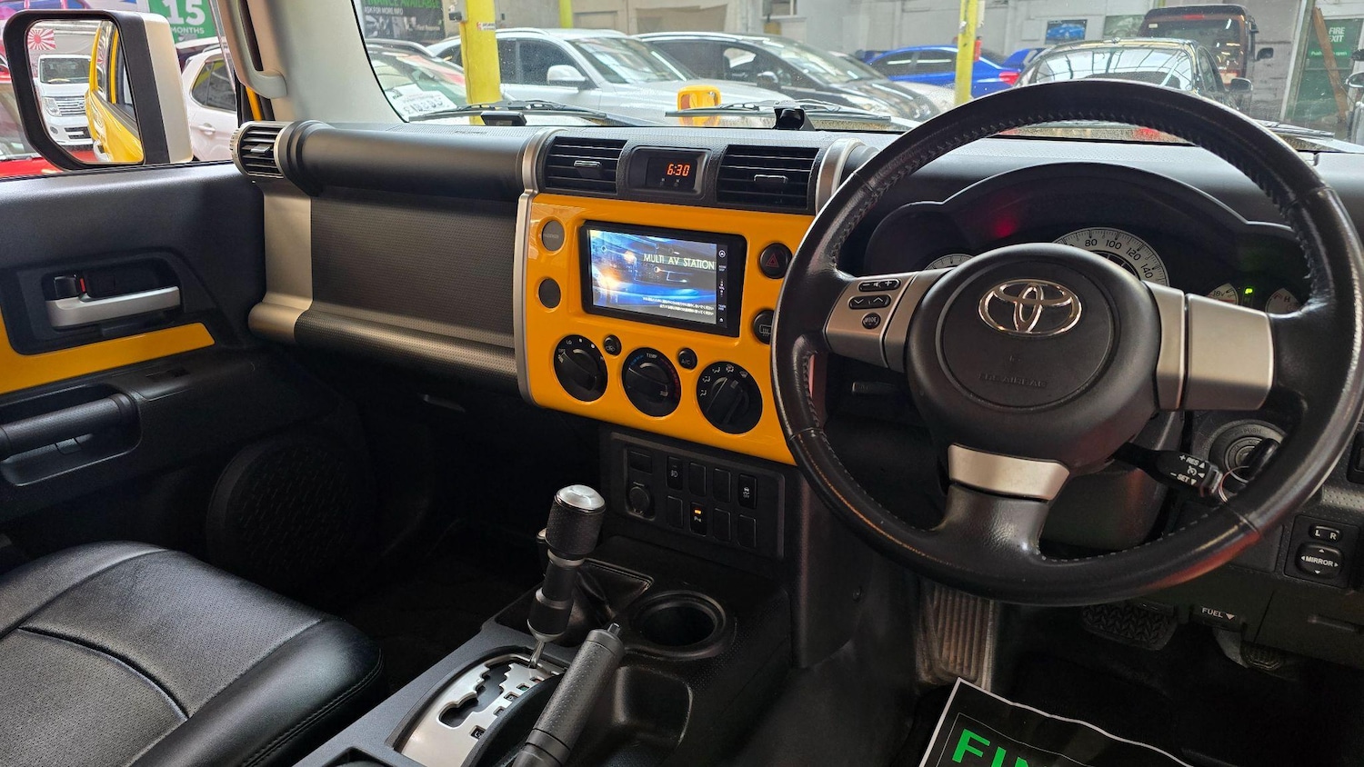 Vehicle 6