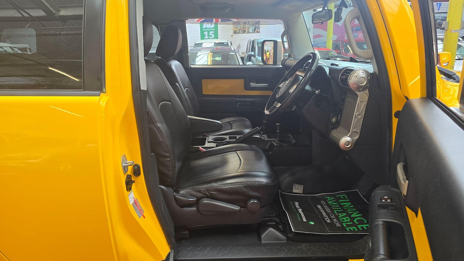 Vehicle 8