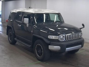 Used Toyota FJ Cruiser 2011 for sale - 78100768: Photo