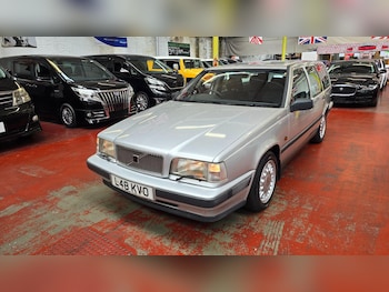1993 (L) - 2.0 SE 5dr Auto
