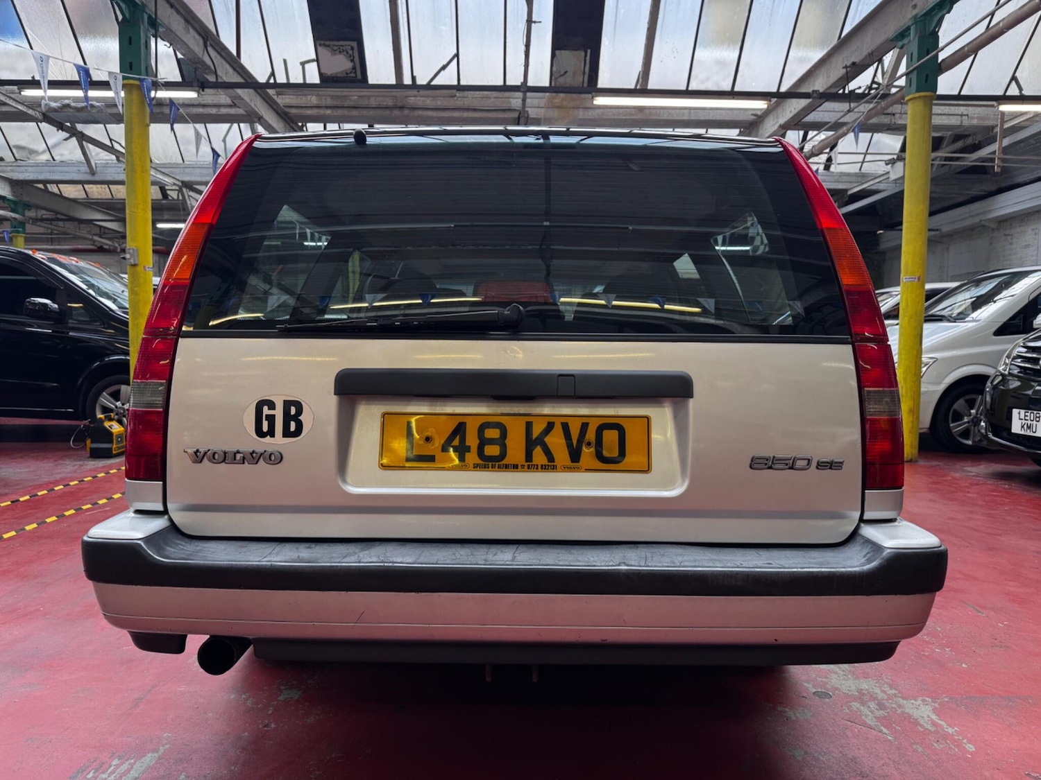 Vehicle 20
