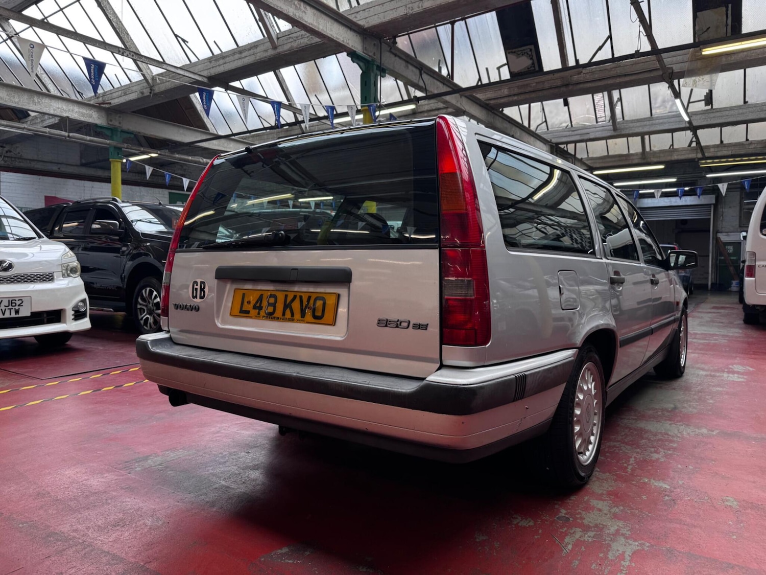 Vehicle 21