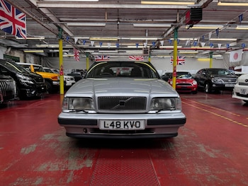 Used Volvo 850 1993 for sale - 75609238: Photo