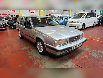 Used Volvo 850 1993 for sale - 75609238: Photo