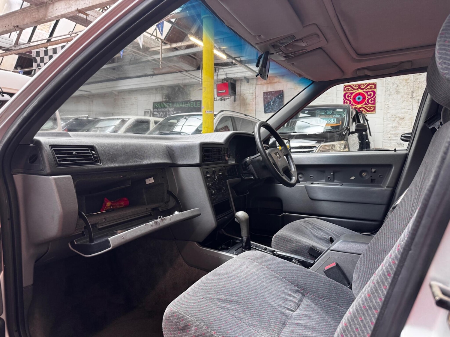 Vehicle 5