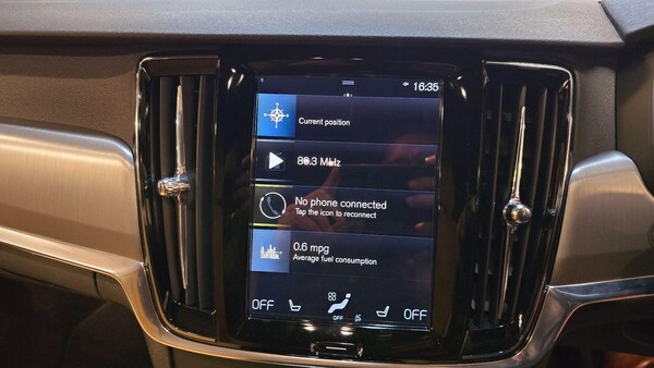 Used Volvo V90 for sale - 73074227: Photo 22