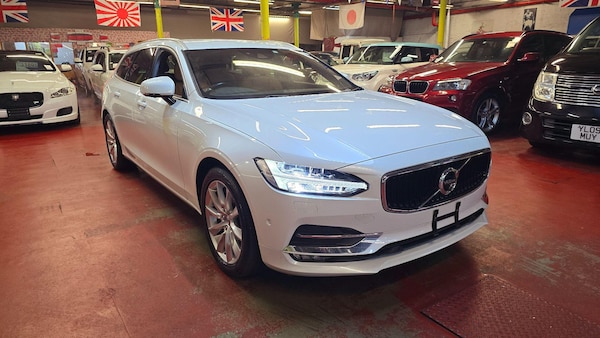 Used Volvo V90 for sale - 73074227: Photo 3
