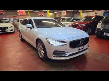 Used Volvo V90 2017 for sale - 73074227: Photo