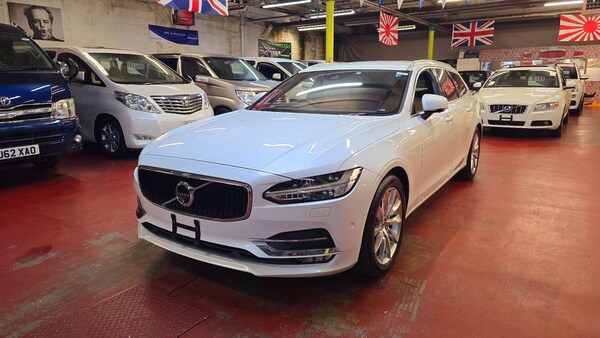 Used Volvo V90 for sale - 73074227: Photo 47