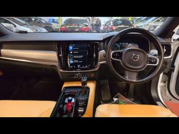 Used Volvo V90 2017 for sale - 73074227: Photo