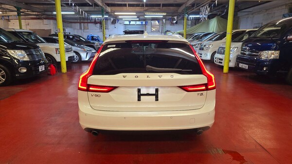 Used Volvo V90 for sale - 73074227: Photo 50