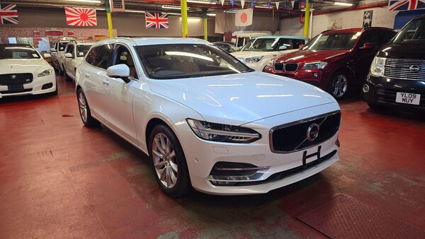 Used Volvo V90 for sale - 73074227: Photo 51