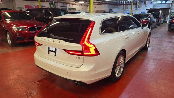 Used Volvo V90 for sale - 73074227: Photo 54