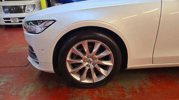 Used Volvo V90 for sale - 73074227: Photo 61