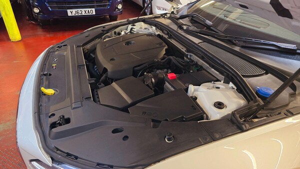 Used Volvo V90 for sale - 73074227: Photo 64
