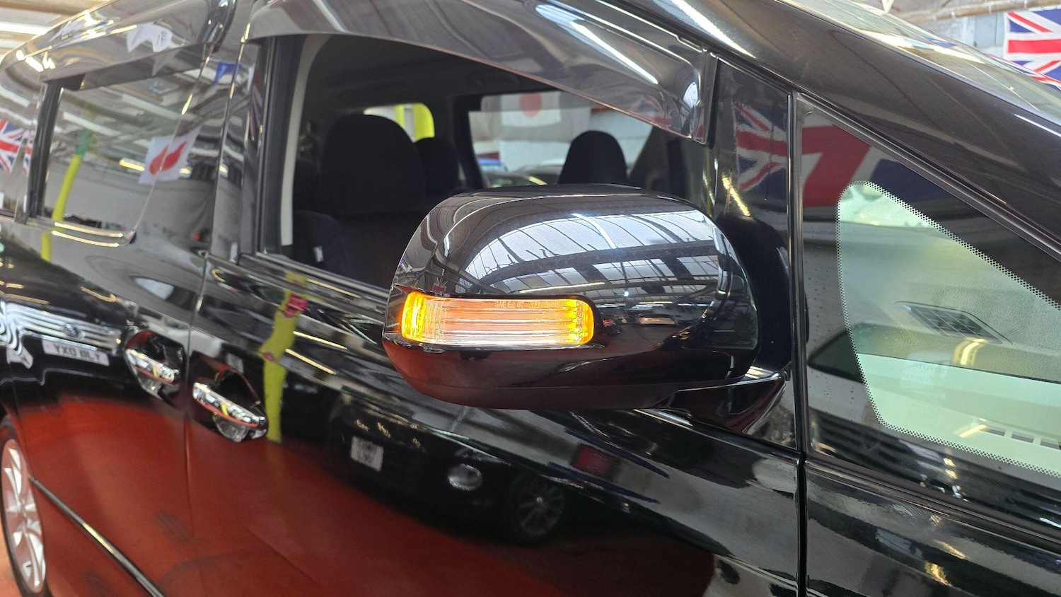 Used Toyota Vellfire 2025 for sale - 77109506: Photo 28