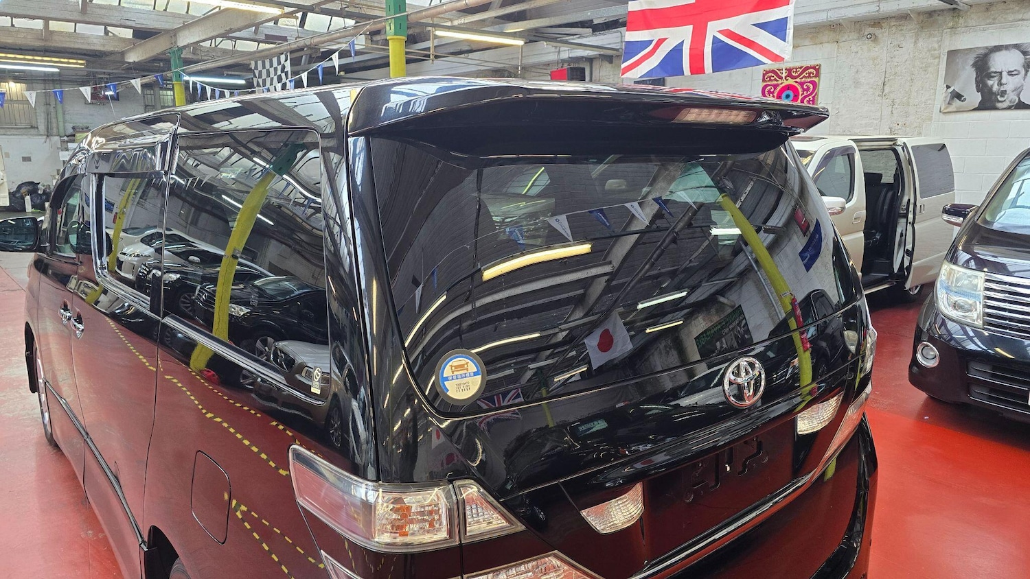 Used Toyota Vellfire 2025 for sale - 77109506: Photo 29