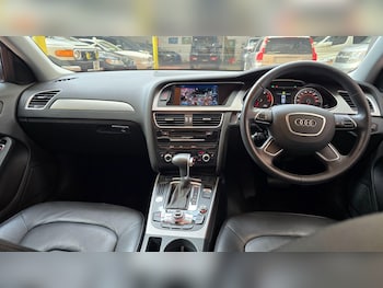 Used Audi A4 2014 for sale - 79268172: Photo