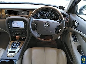 Used Jaguar S-Type 2006 for sale - 75090094: Photo