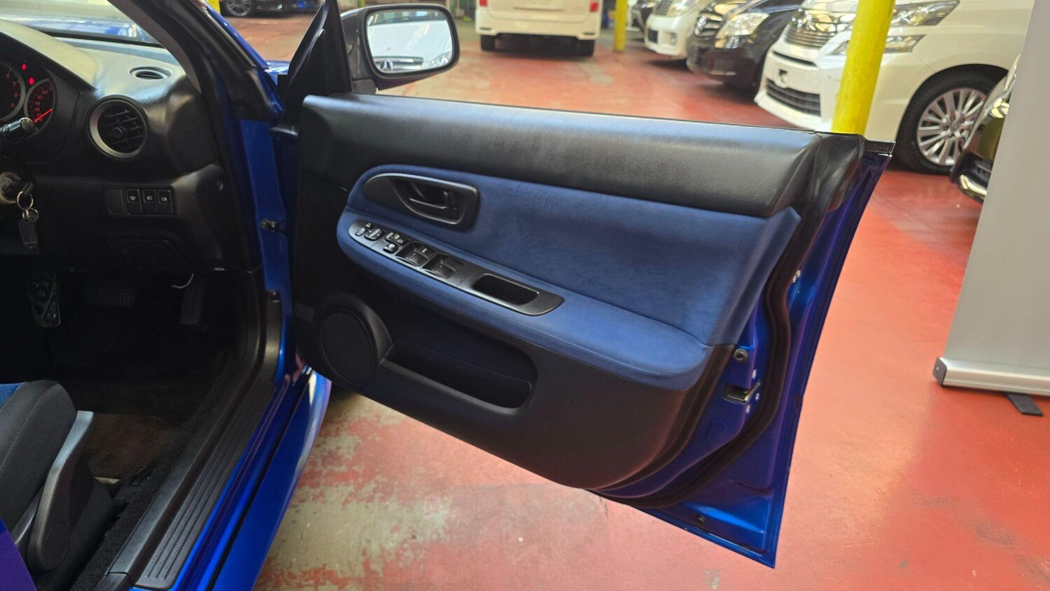 Used Vauxhall Zafira 2006 for sale - 78034772: Photo 12