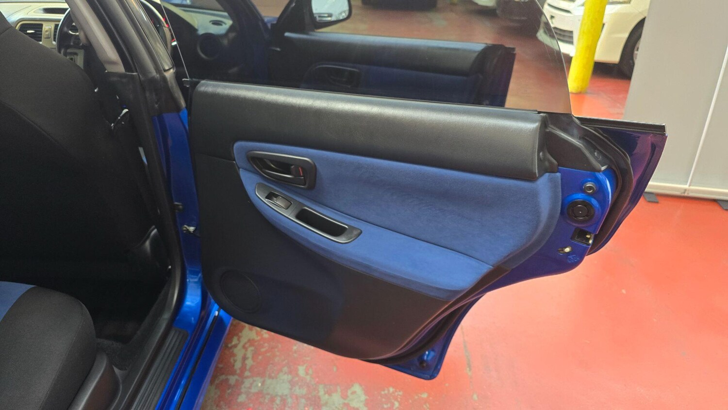 Used Vauxhall Zafira 2006 for sale - 78034772: Photo 13