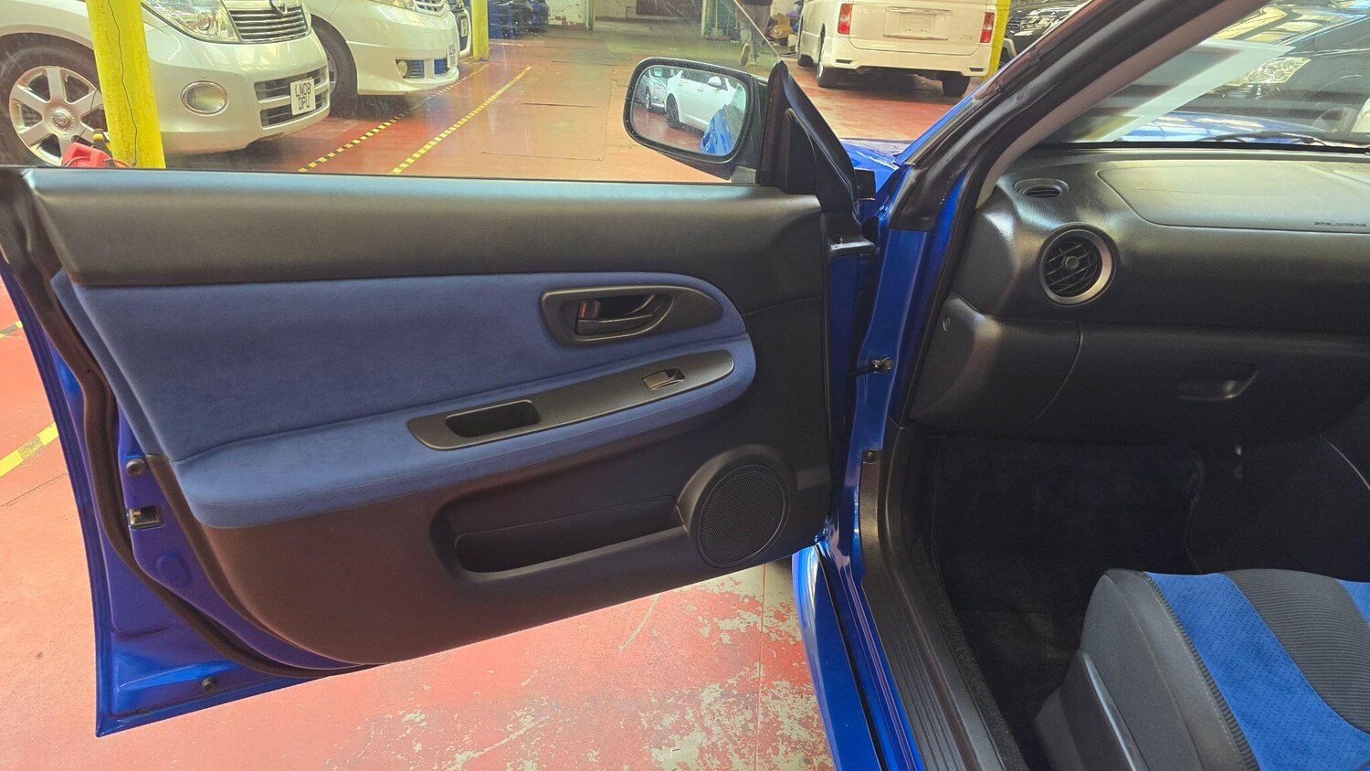 Used Vauxhall Zafira 2006 for sale - 78034772: Photo 14