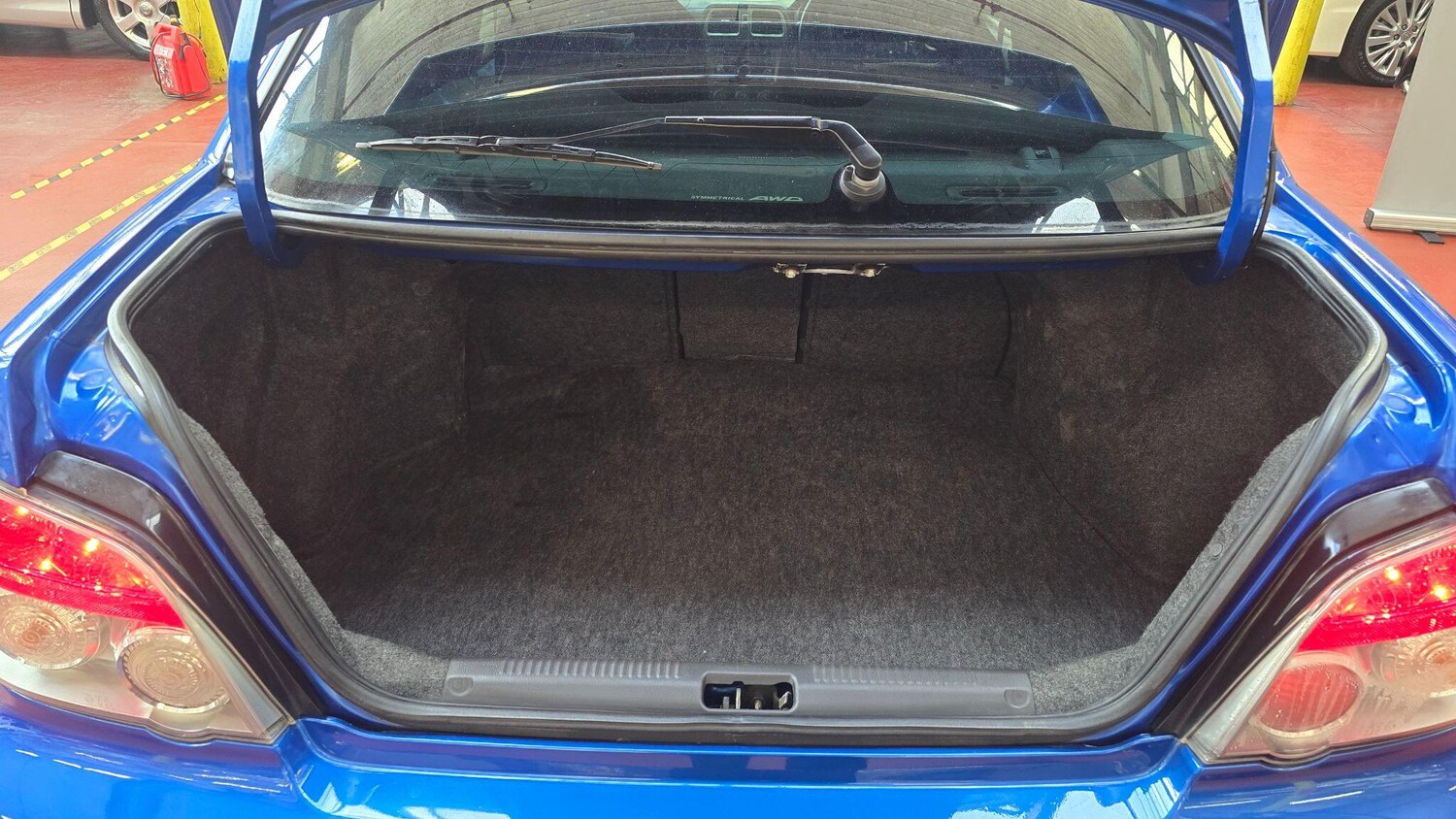 Used Vauxhall Zafira 2006 for sale - 78034772: Photo 15